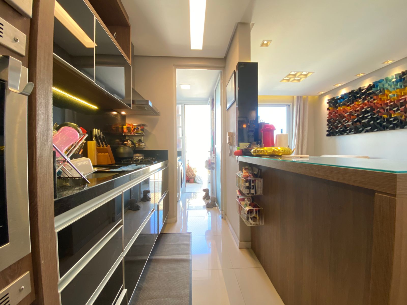 Apartamento no Pedra Branca  4