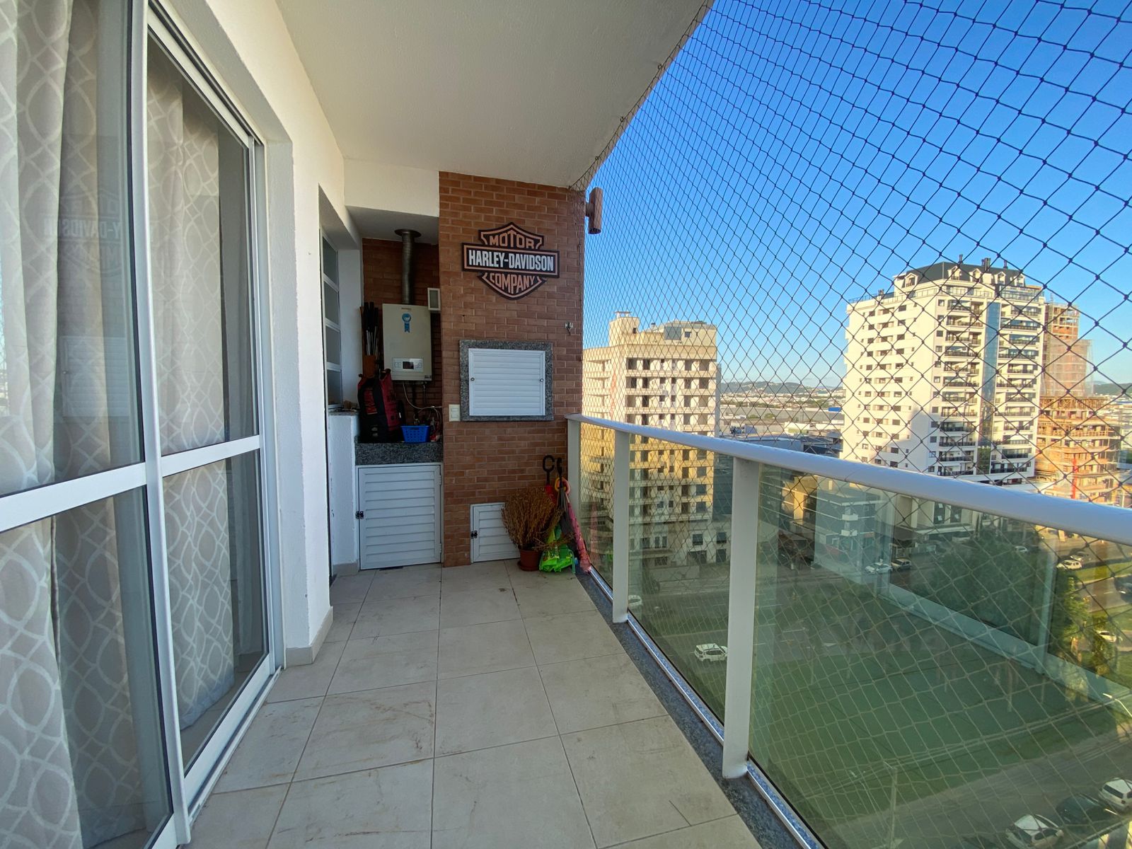 Apartamento no Pedra Branca  9