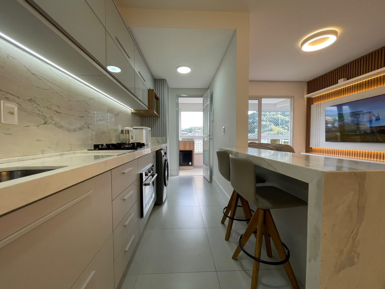 Apartamento Pedra Branca  7