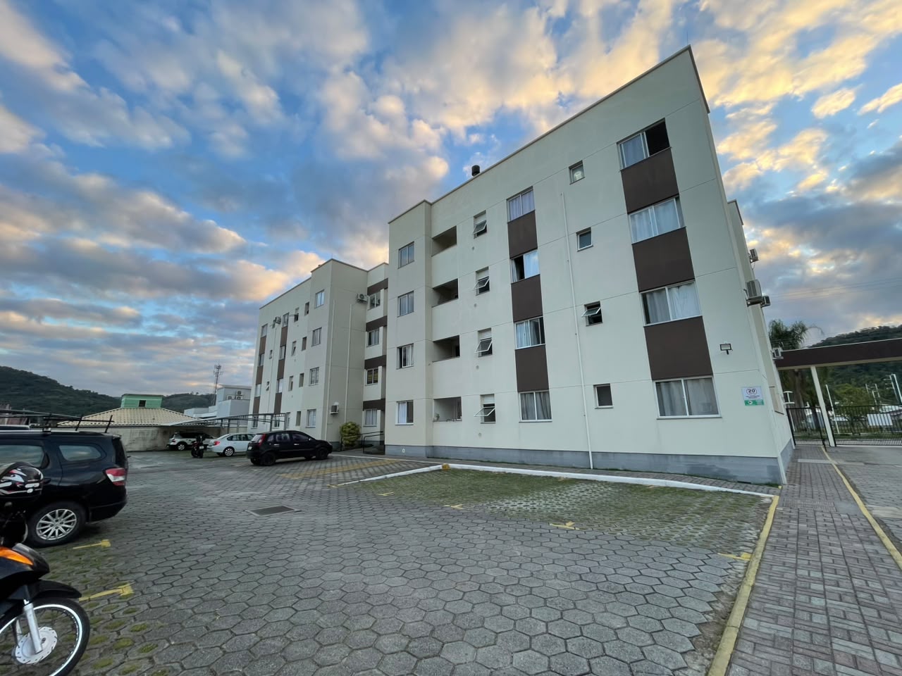 Apartamento São Sebastião