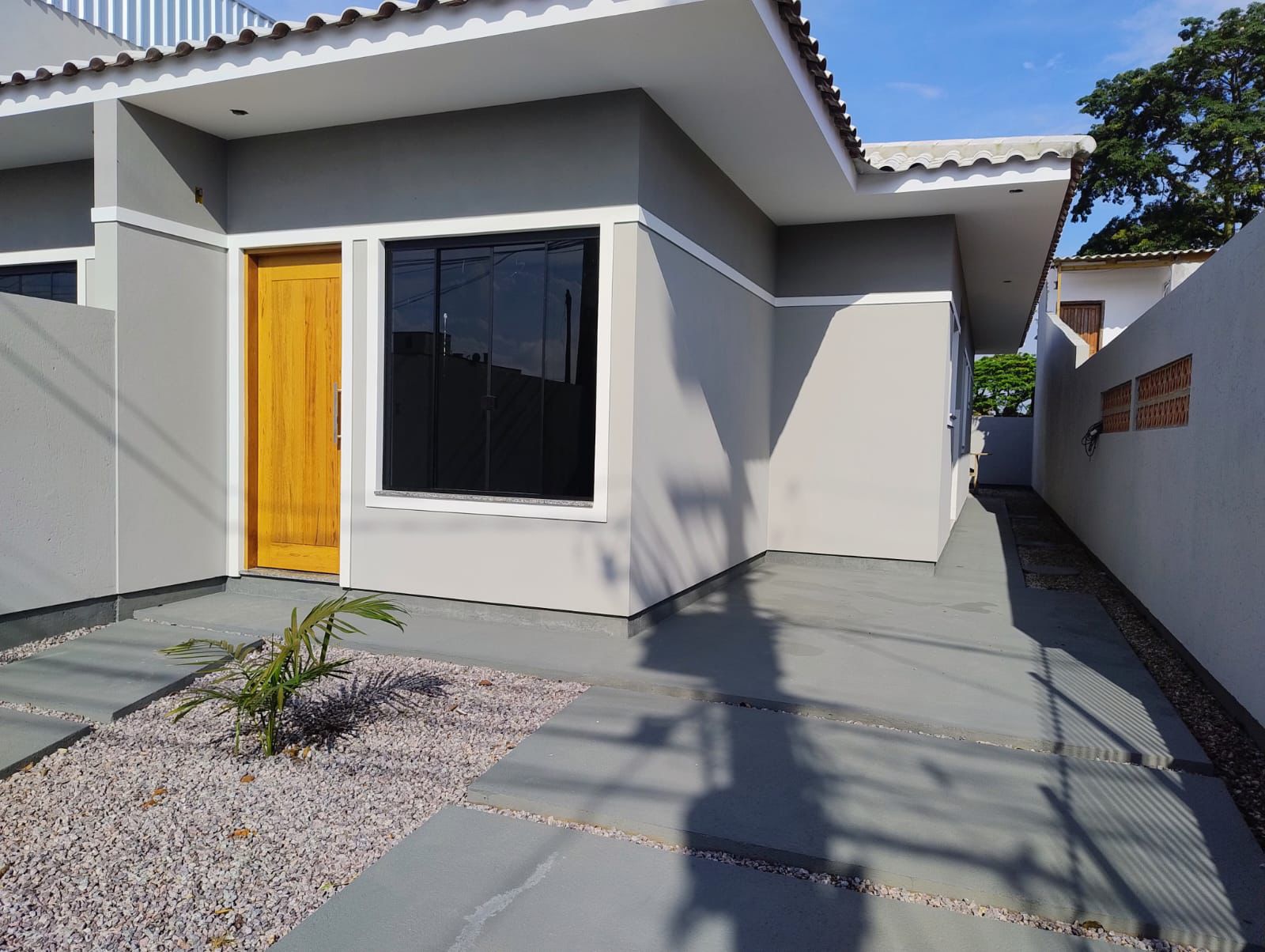 Casa Geminada no Vila Nova  2