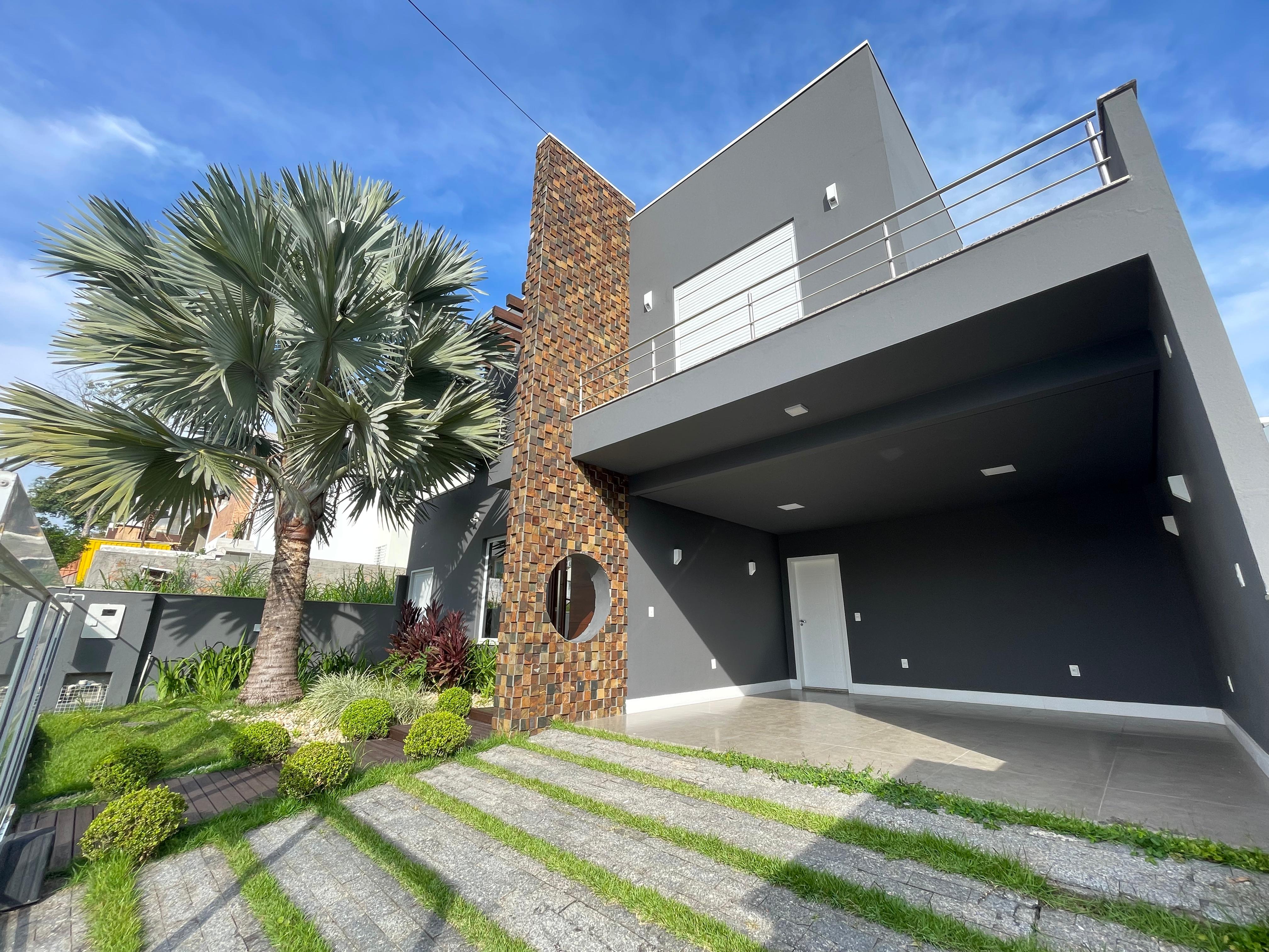Casa Pedra Branca