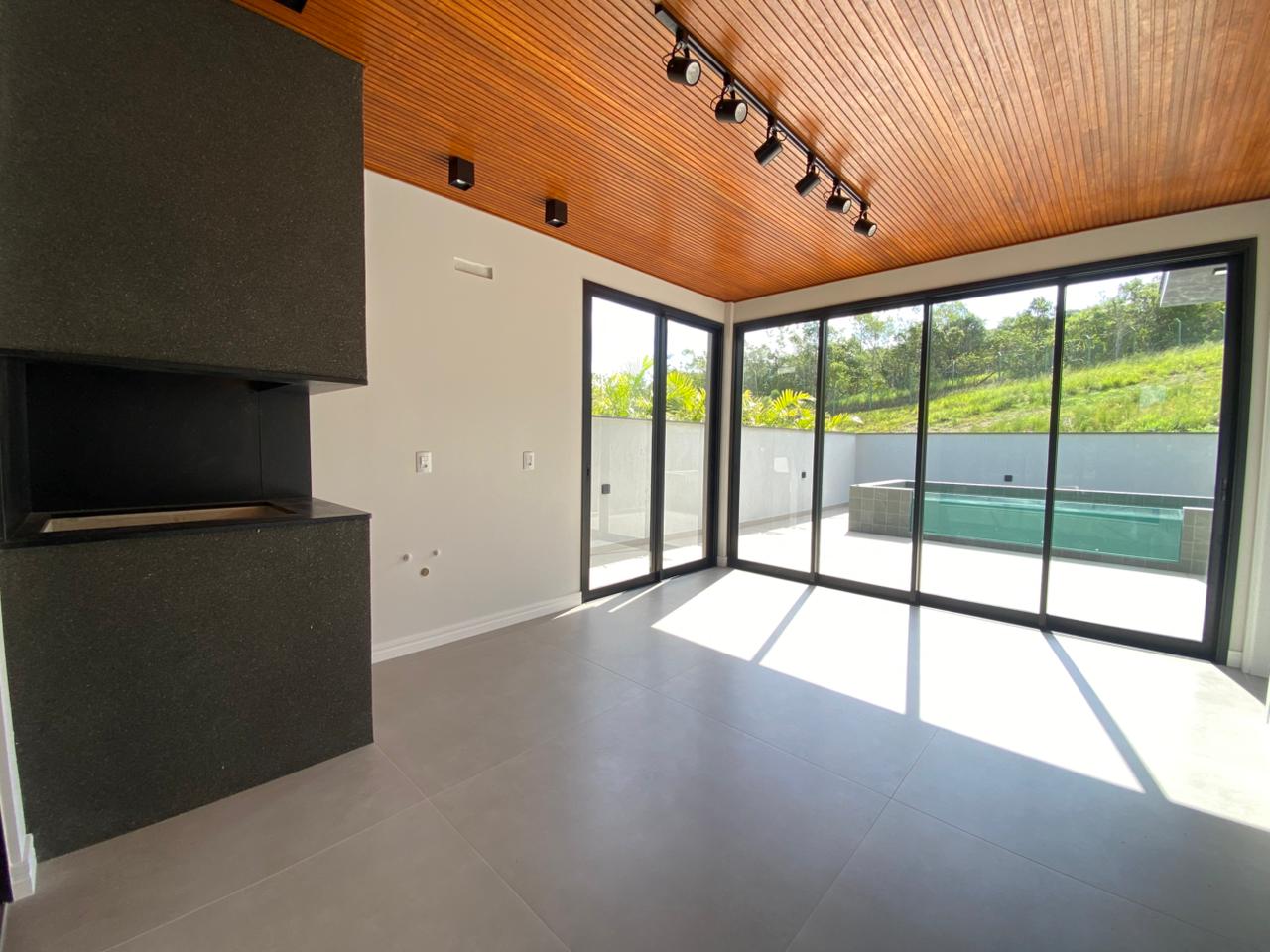 Casa Alto Padrão Vista da Pedra  15