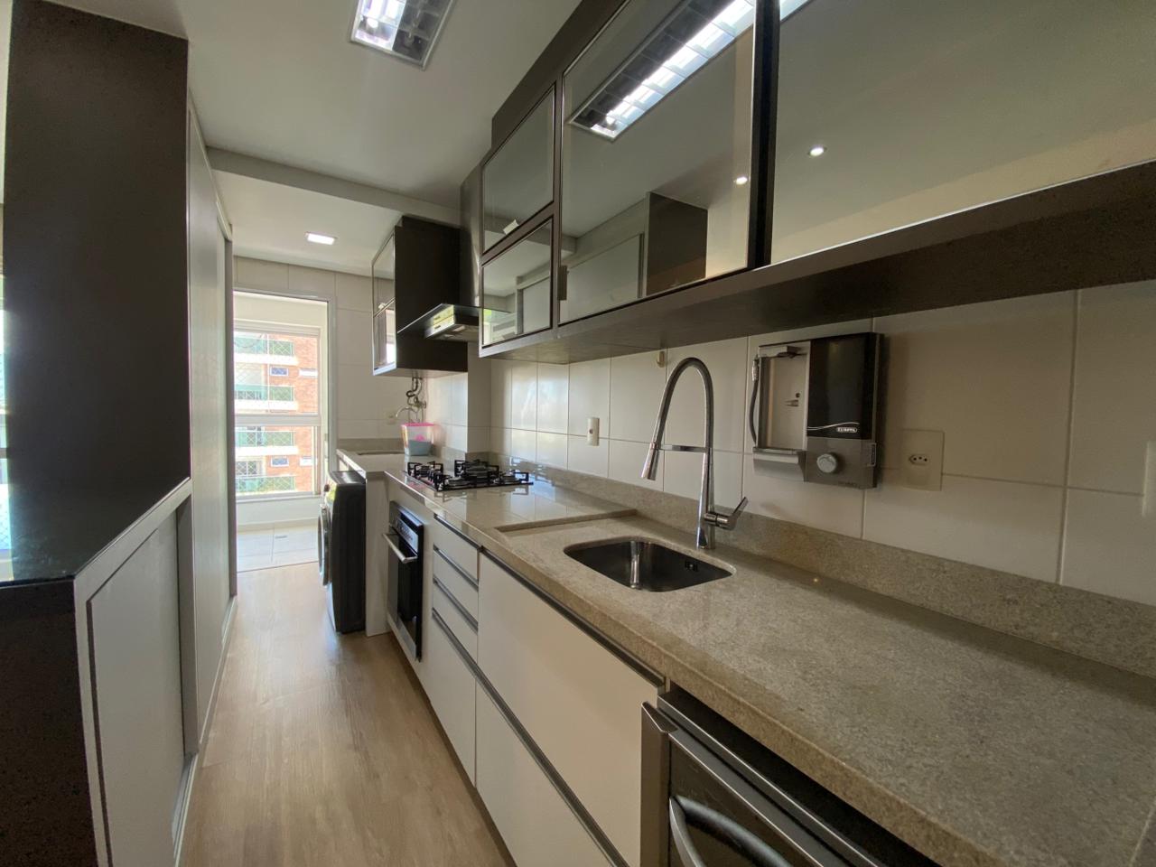 Apartamento no Pagani