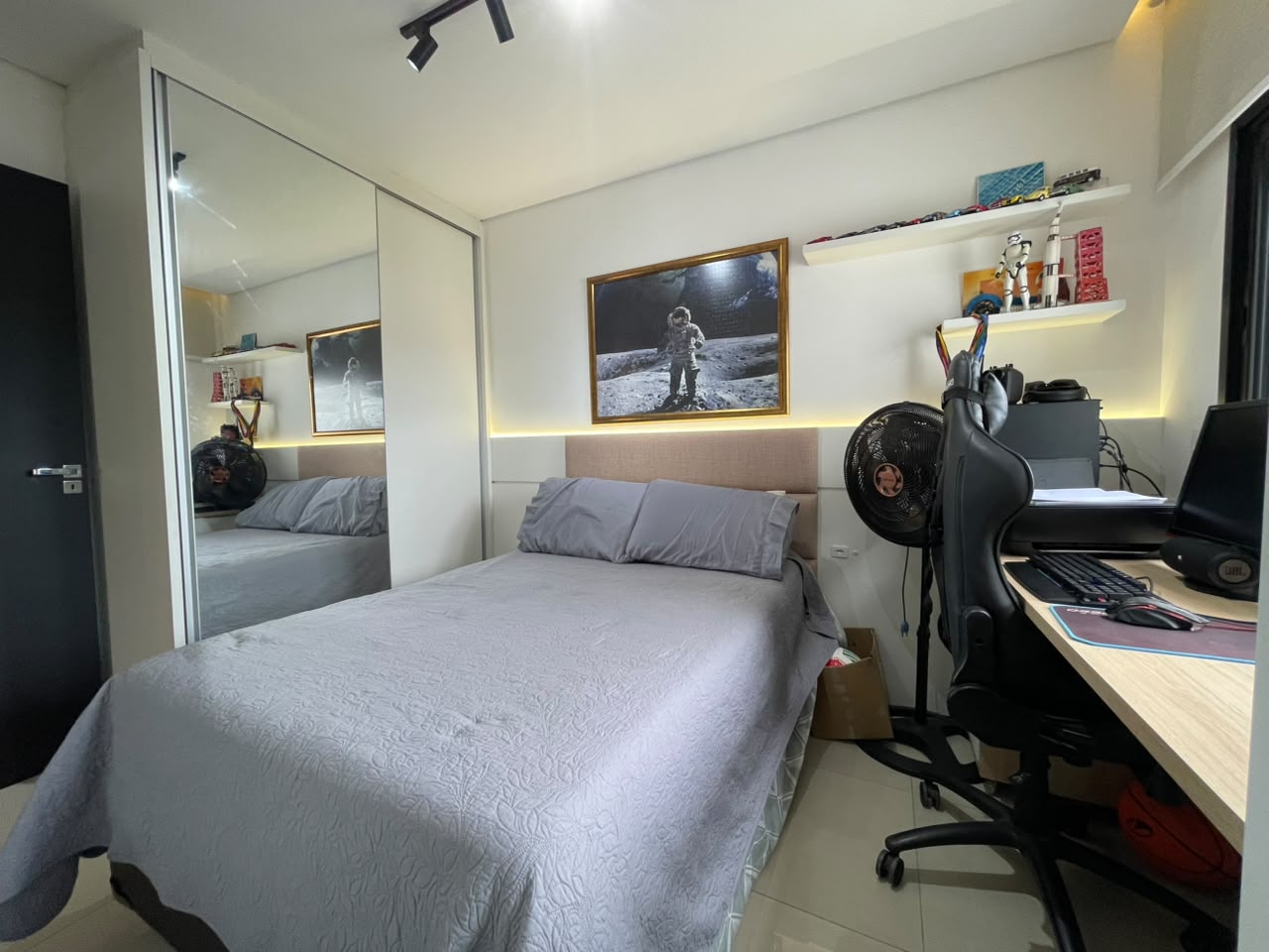 Apartamento Pedra Branca  13