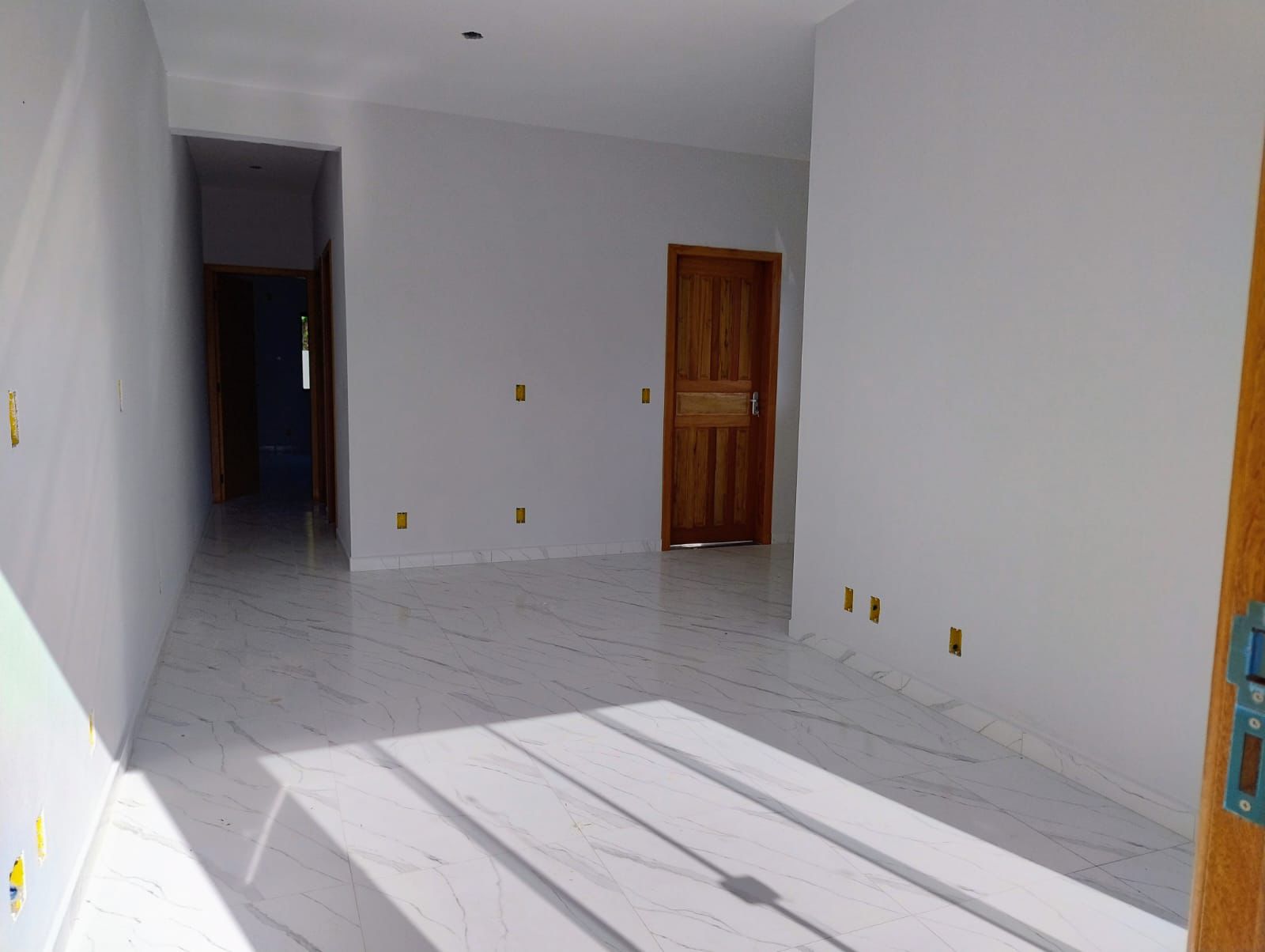 Casa Geminada no Vila Nova  4