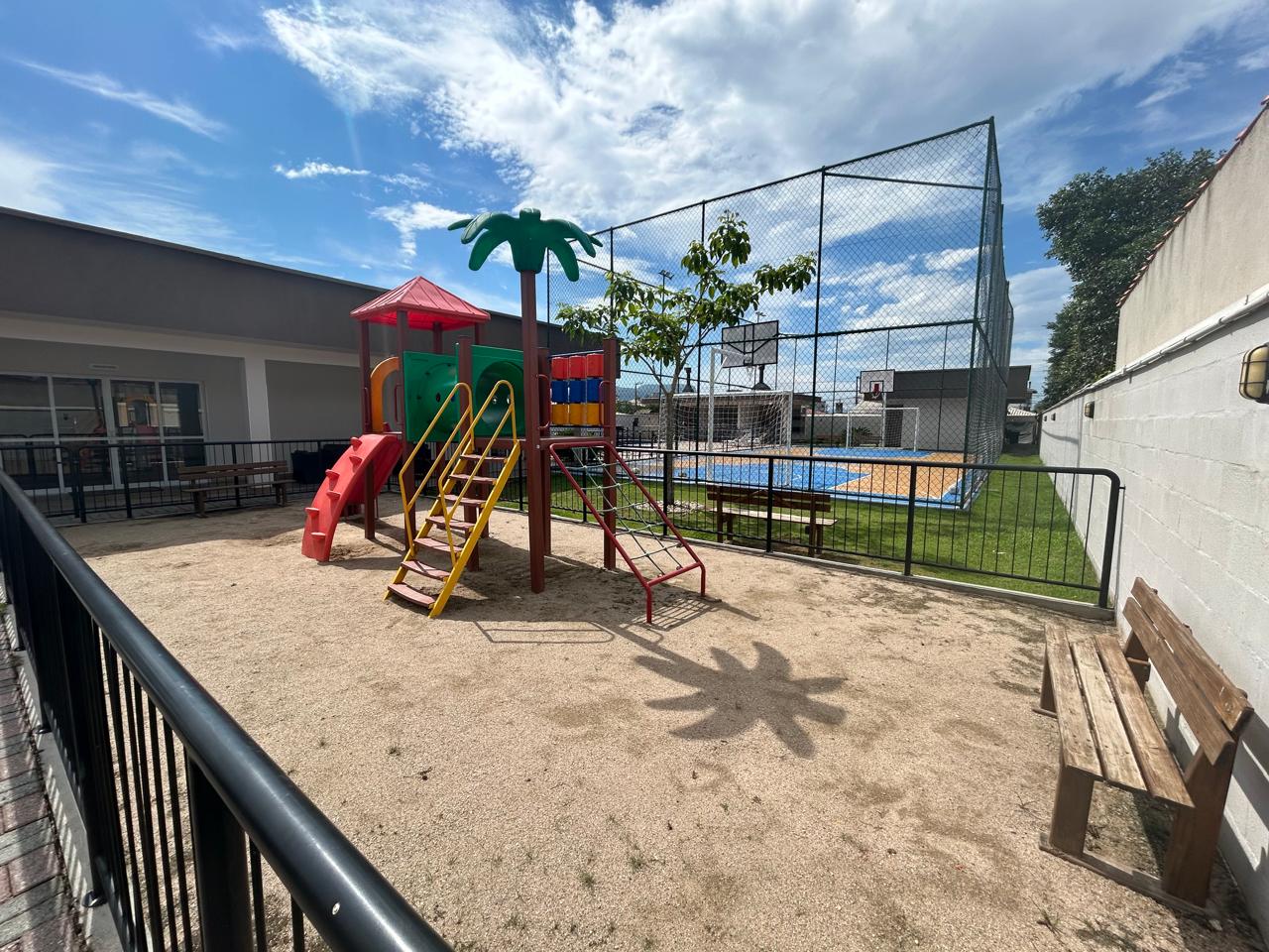 Apartamento Aririu  12