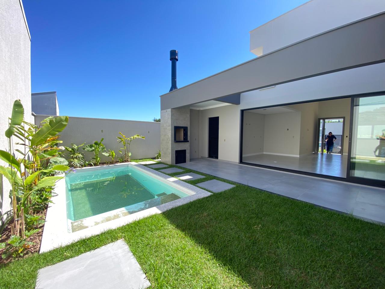 Casa no Loteamento Green Village  13