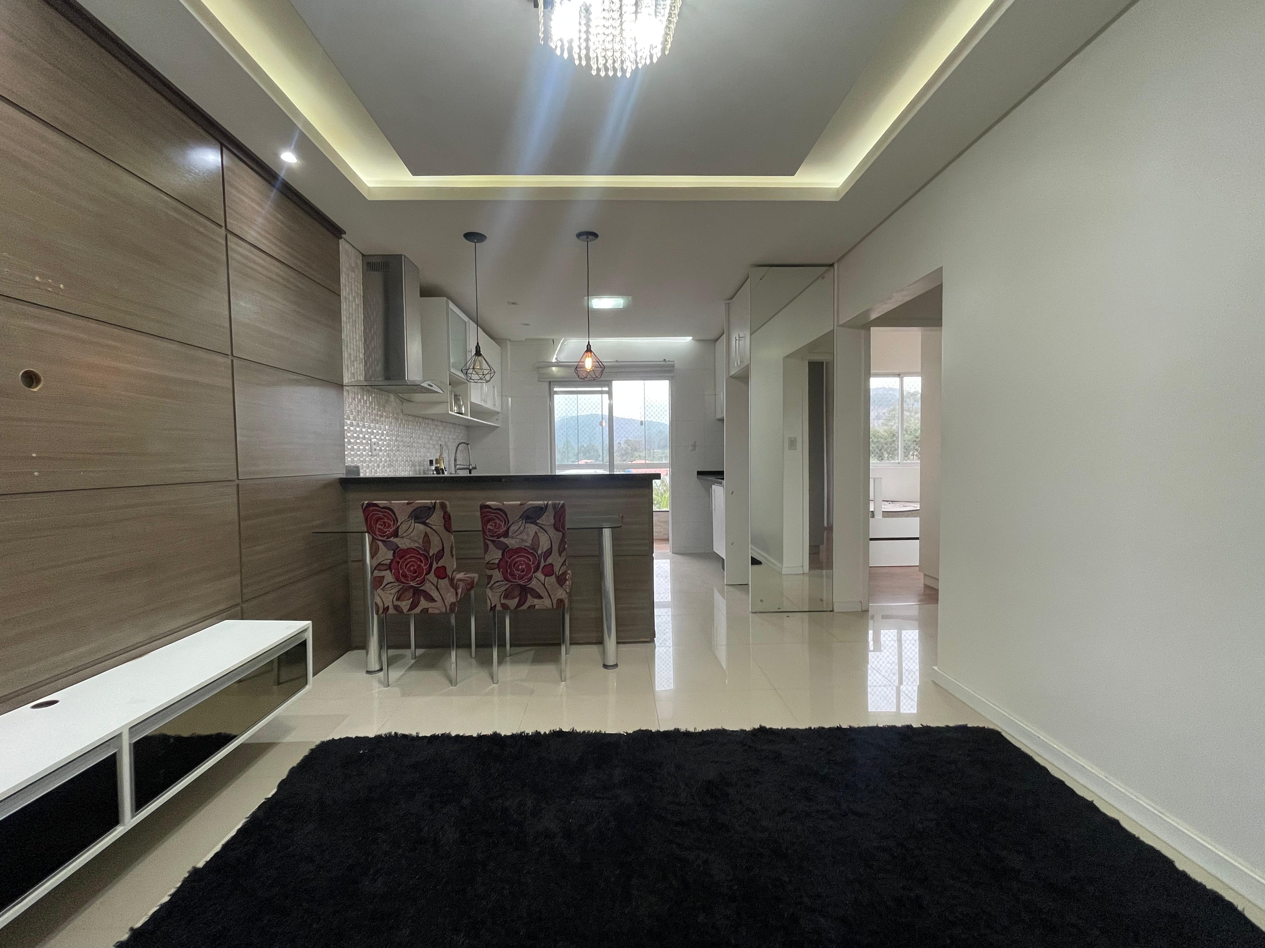 Apartamento Guarda do Cubatão  2