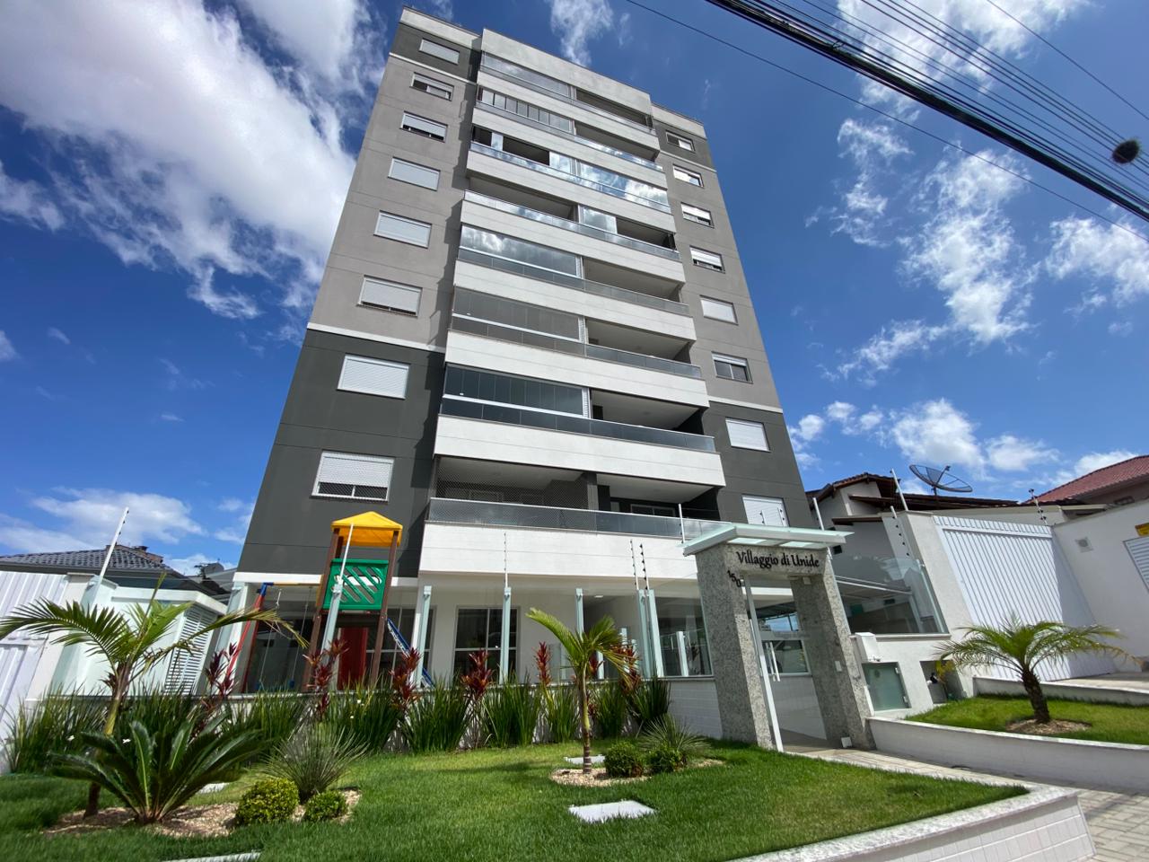 Apartamento no Pagani