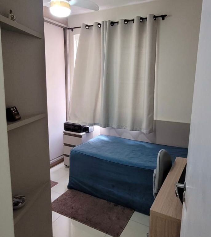 Apartamento Pedra Branca  10