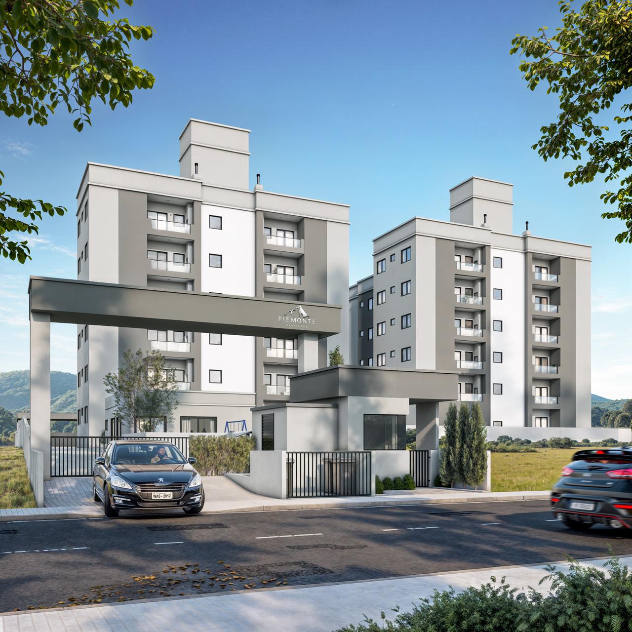 Apartamento no Aririu