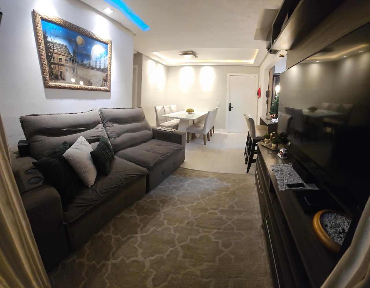 Apartamento no Pagani