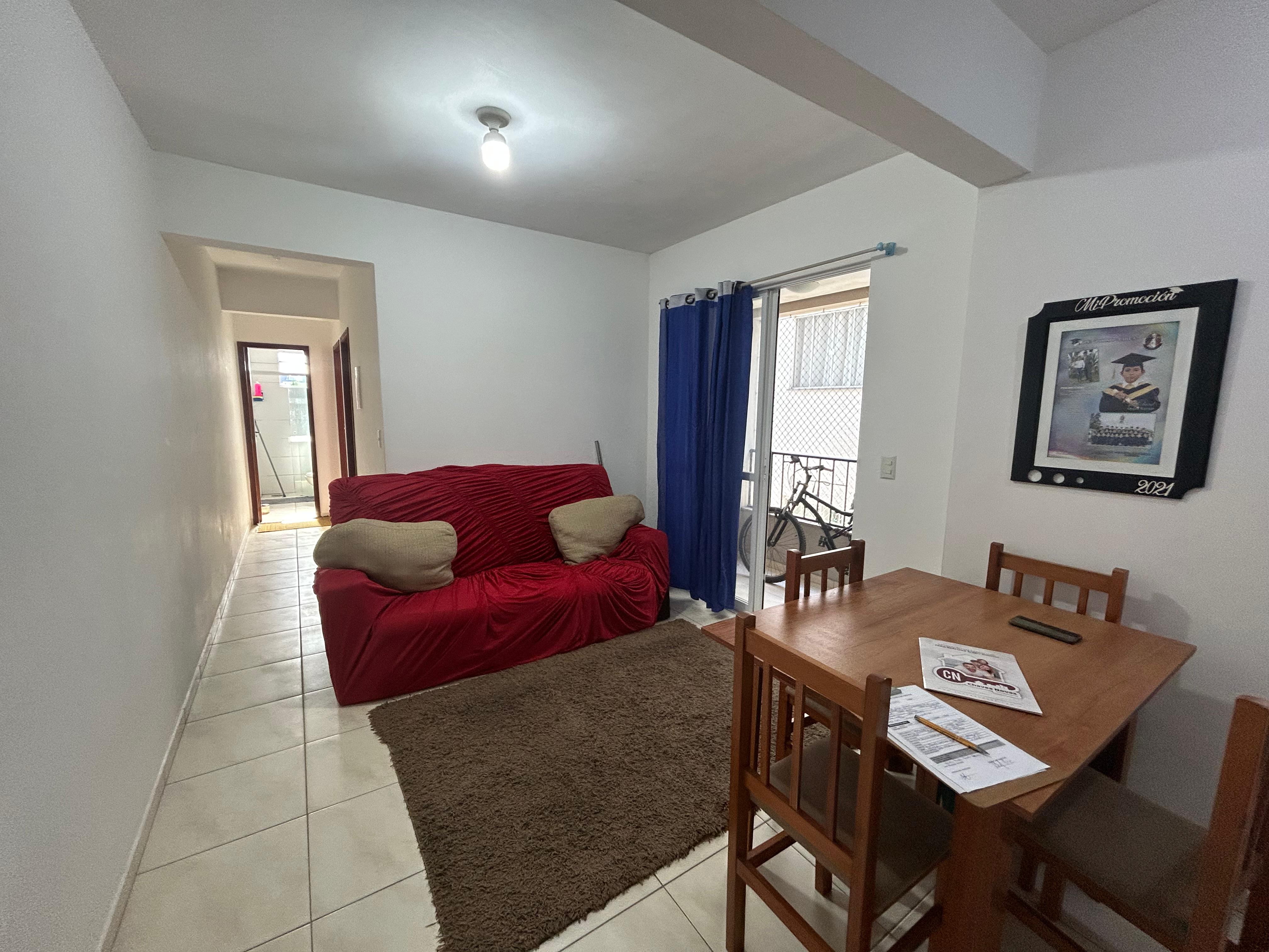 Apartamento Passa Vinte  4