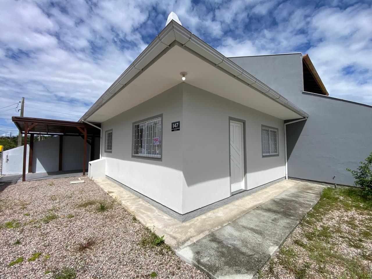 Casa Geminada no Bela Vista