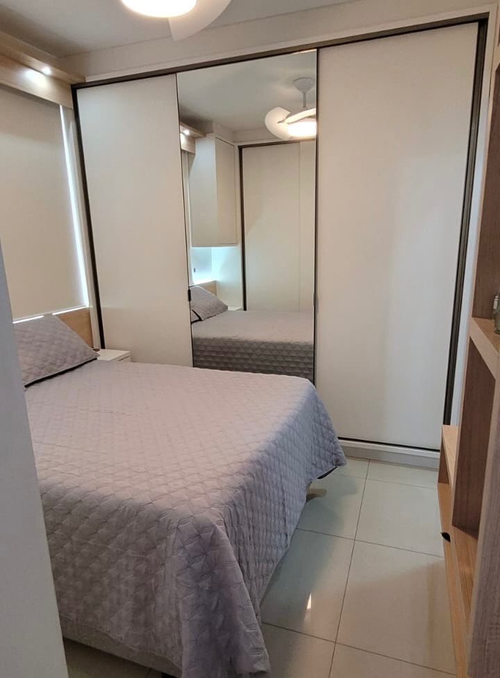 Apartamento Pedra Branca  12